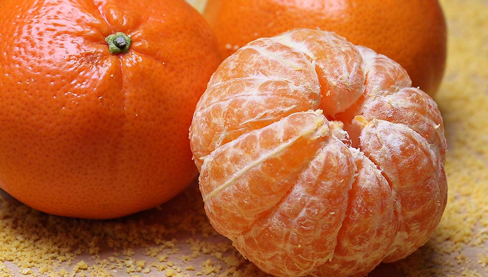 Oranges